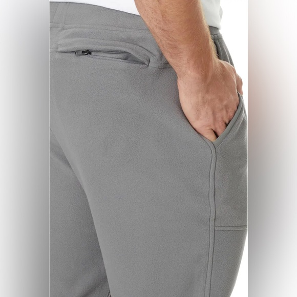 THE NORTH FACE men’s Glacier Fleece Pants - Picture 3 of 16